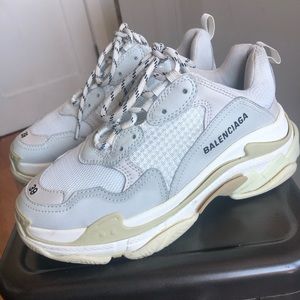 Balenciaga Triple S Sneakers